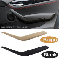 ประตูด้านในภายในแผง Handle Bar ดึงฝาครอบสีดำ Beige รถสำหรับ BMW E84 20d20i23dX1 51412991775