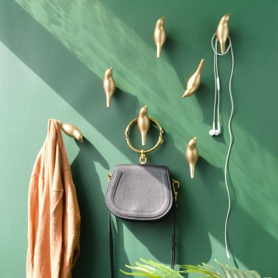 Decorative Wall Key Hook