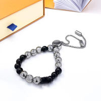 Adjustable Bead Handmake L Indian Luxury Jewelry Charm Gemstone Men celet For Women