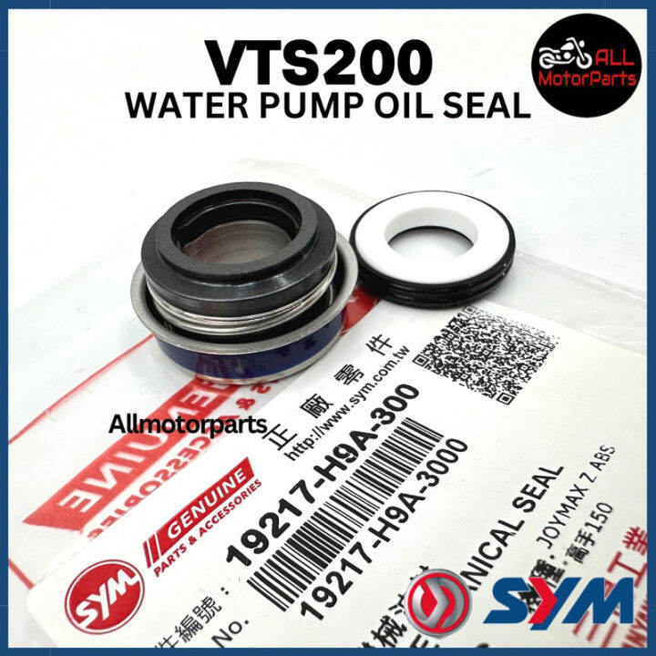 [100 ORI] VTS200 GTS200 ELEGEN WATER PUMP OIL SEAL MECHANICAL SEAL