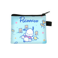 New Pacha Dog Trendy Mens And Womens Card Bag Cartoon Childrens Primary School Students Mini Coin Purse Bag Wholesale Hot