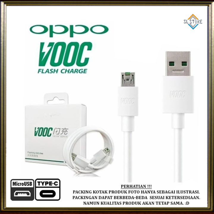 beda vooc charging dan fast charging