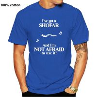 เสื้อยืด I Ve Got A Shofar ขนาดใหญ่ S - 5 Xl สําหรับผู้ใหญ่  OMUD