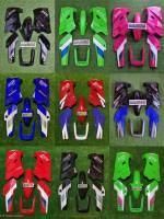 ชุดสีเคอาร์ ตัวเก่า KR KAWASAKI KR 150 ท้ายแบน บังโคลนโซนิค