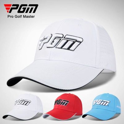 ❡☽◙ PGM g enuine g olf hat mens hat super breathable g olf sunscreen cap