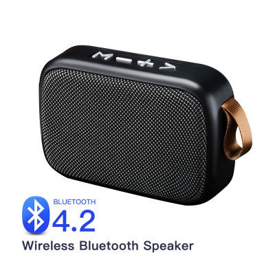 Mini Bluetooth Speaker Loudspeaker Sound 3DStereo Music Surround Outdoor Speaker Support FM TF Support Fm Tfcard