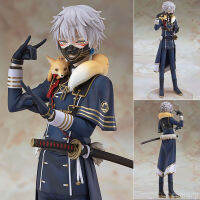 Figure ฟิกเกอร์ Touken Ranbu Online ป่วยดาบ ตัวละคร Nakigitsune นาคิคิทสึเนะ Ver Anime ของสะสมหายาก อนิเมะ การ์ตูน มังงะ คอลเลกชัน ของขวัญ Gift จากการ์ตูนดังญี่ปุ่น New Collection Doll ตุ๊กตา manga Model โมเดล