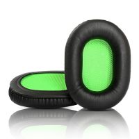 ☑ 1 Pair of Ear Pads Cushion Earpads Pillow Cover Earmuff Replacement for Creative Fatal 1 TY Fatal1ty Gaming Headphones Headset