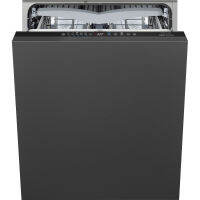 (Smeg) เครื่องล้างจาน Smeg รุ่น ST382C ชนิดติดตั้งในเฟอร์นิเจอร์