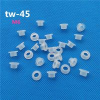 tw 45 screw gasket plastic washer M6 ring gasket transistor insulation pad the step spacer bolt fastener thread protector