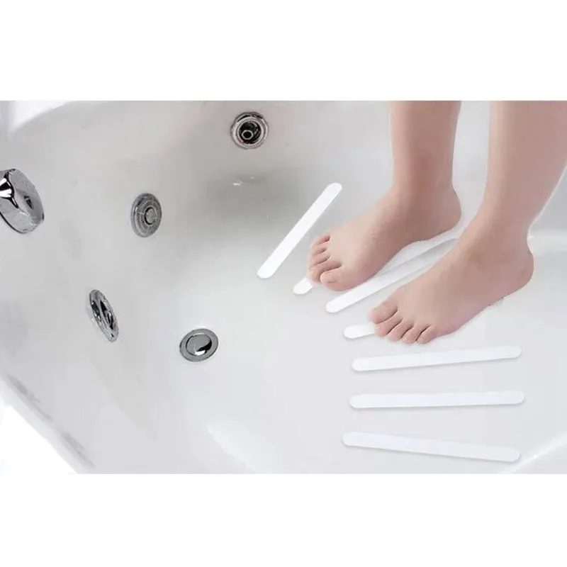 Non slip Strips For Shower Tub And Steps Strengthen Adhesive - Temu