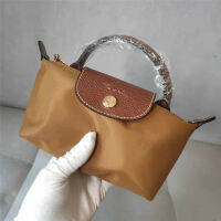 【HOT SALE】Casual Foreign Trade French Single Handle Dumpling Bag Mini Clutch