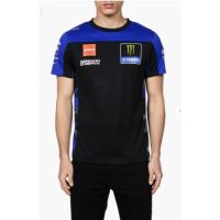 2023 In stock MONSTER ENERGY YAMAHA MOTOGP TEAM  REPLICA T-SHIRT，Contact the seller to personalize the name and logo