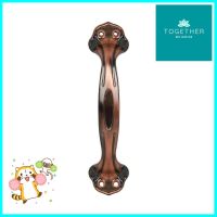 มือจับลายเรียบ NAP 799-805 6 นิ้ว สีทองแดงรมดำDOOR PULL HANDLE NAP 799-805 6IN ANTIQUE COPPER **ของแท้100%**