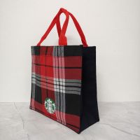 กระเป๋าสตาร์บัคส์​ xmas Tote Bag​ 2020 (แบรนด์แท้)