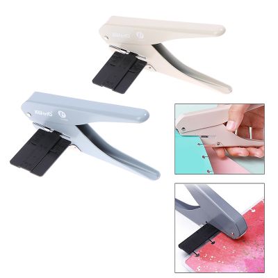 【CW】 Hole Punch for Happy Planner Disc Paper Cutter Puncher Offices Stationery