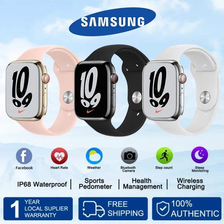 Samsung Smart Watch GS7 MAX Waterproof Bluetooth Sport Smartwatch GPS