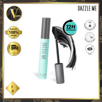 DAZZLE ME Holy Moly Volume Mascara. แดซเซิล มี โฮลี่ โมลี่ วอลลุ่ม มาสคาร่า (8 g.) มาสคาร่าปัดขนตางอน สีดำ ติดทน 12 ชม.