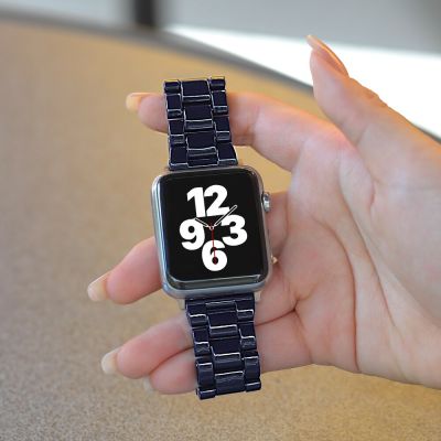สายรัดสำหรับสายคาด Apple Watch 45มม. 44มม. 49มม. 40มม. 41มม. 38มม. 45กำไลข้อมือแสตนเลสหัวเข็มขัดเหล็ก Iwatch Series 7 6 3 Se 8สายรัดพิเศษ