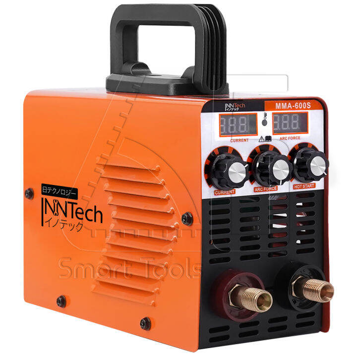 inntech-ตู้เชื่อม-inverter-igbt-mma-600s-dual-screen-รุ่นใหม่-3-ปุ่ม-2-หน้าจอ-ตู้เชื่อมไฟฟ้า-เครื่องเชื่อม-บอร์ดญี่ปุ่นแท้-supreme-edition-พร้อมอุปกรณ์ครบชุด