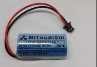 Original-1PCS ❖ Mitsubishi Q6BAT CR17335SE-R แบตเตอรี่ลิเธียมสำหรับ PLC