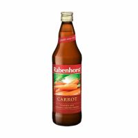 สินค้าเข้าใหม่ Premium ? NATURAL EFE | RABENHORST ORGANIC JUICE 750ML?CARROT