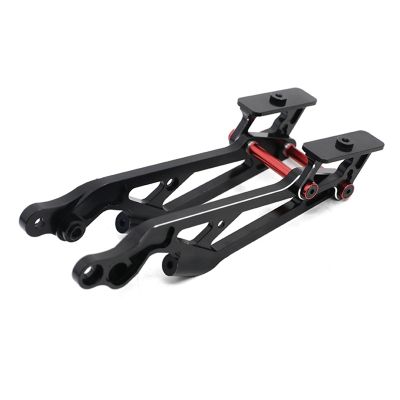 For Arrma 1/8 Kraton Typhon 6S Aluminum Alloy Adjustable Angle Wing Seat Modified Upgraded Accessories
