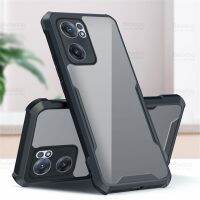 เคสฝาหลังอะคริลิคใสสำหรับ OnePlus Nord CE 2 5G,เคสด้านหลังโทรศัพท์หนึ่งบวก2นอร์ด NordCE2 CE2 6.43กล้องป้องกัน