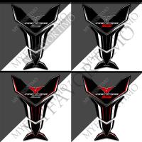 2016 2017 2018 2019 2020 2021 Motorcycle Tank Pad Stickers Decals Helmet Protector Fairing Emblem Logo Badge For Honda NC750 S