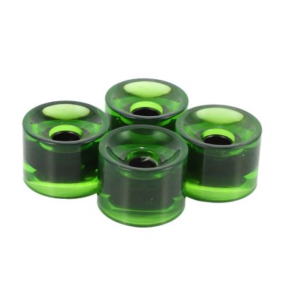 4Pcs 70X51mm Skateboard Longboard Wheels Cruiser Wheel Accessory Roller Tyre