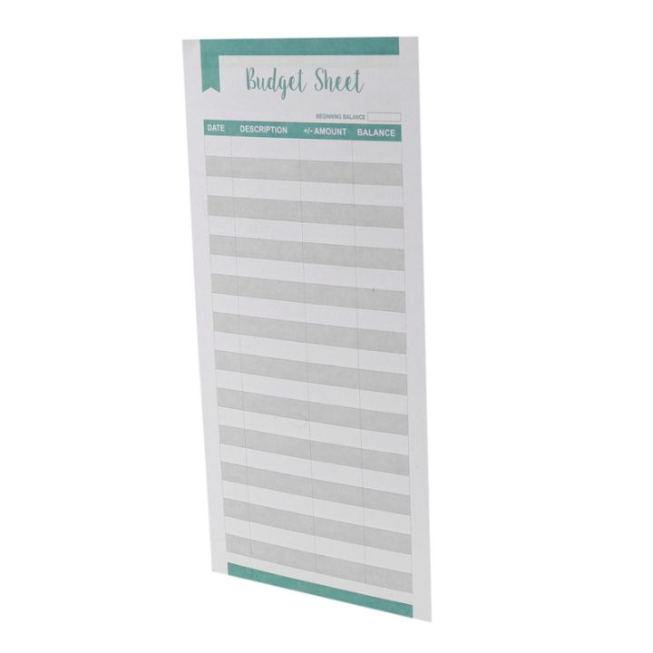 60-pieces-expense-tracker-sheets-budget-trackers-paper-fit-budget-envelopes-banknote-envelope-budget-for-personal