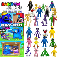 Friends Rainbow Roblox 12pcs Figure Toy Cake Topper Model Kid Xmas Ornament Gift