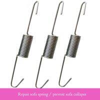 10Pcs/lot 10cm Sofa Springs Balance Hook Household Furniture Sofa Spring Hooks Extension Springs Hardware Parts Accessories Food Storage  Dispensers