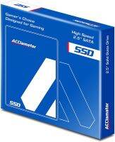 Acclamator S5 512GB 960GB 1TB 2TB 2.5นิ้วไดรฟ์ Solid State ภายใน,SATA3, 3D NAND Flash Rw ความเร็วสูงถึง550500 MB S สำหรับ PC