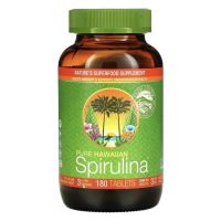 Nutrex Hawaii Hawaiian Spirulina  1,000 mg 180