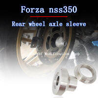 สำหรับ FORZA350 FORZA 350 350ADV 2021 2022เพลาล้อหลังแขนติดตั้งชิ้นส่วนรถจักรยานยนต์