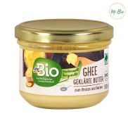 Organic Ghee Butter 180gr - dmBio