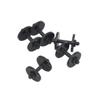 HUINA 1592/1593/1550 Original Track Roller RC Excavator Support Wheel Toy Model Parts Screw Nut Drivers