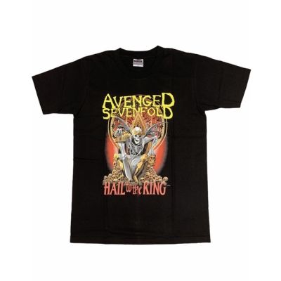 เสื้อวงดนตรี Avenged Sevenfold ผ้านิ่ม ใส่สบาย รับประกัน