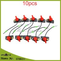 10X การเปิด/ปิดฆ่าสวิทช์หยุดเครื่องยนต์สำหรับโรบินซูบารุ EY15 EY20 EY28 EY27 EX13 EX17 EX21 EX27 EX30 EX35 EX40 EH36เครื่องยนต์ EH41
