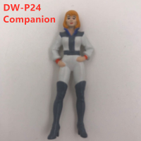 NEW Transformation Dr. WU DW-P24 DWP24 Companion Carly Witwincky Acton Figure Toys