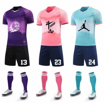 Wholesale soccer jersey uniform, children soccer training jersey ,kids  football jersey