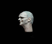 16 Scale Head Emperor Sith Palpatine MaleHead Modeling รุ่น PVC เหมาะสำหรับ12นิ้ว Action Figure Body ตุ๊กตา