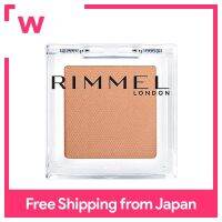 ลูกบาศก์อายแชโดว์แบบด้าน M001เนยก้อน RIMMEL WONDERCUBE