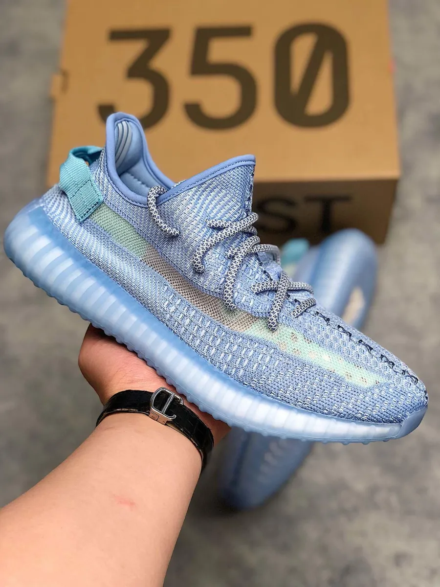 yeezy shallow blue