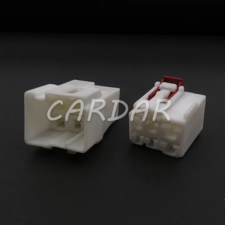 1 Set 6 Pin Car Ignition Switch Harness Connector Automotive Engine