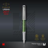 ปากกาโรลเลอร์บอล Parker Urban Premium Green CT