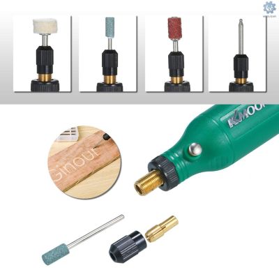 M^S Ready Stock 5-Speed Speed Speed Adjustment Mini Electric Grinder Tool Set USB Charging Grinding Machine for Jade Carving Wood Punching Metal Grinding Polishing