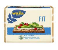 Wasa Fit  275g ขนม ขนมกินเล่น ขนมปังกรอบ บิสกิต แครกเกอร์ นำเข้าจากอิตาลี
