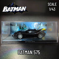 1:43 Scale Batman Comics รถรุ่น R Batmobile พร้อมตู้โชว์,คริสต์มาสฮาโลวีนของขวัญ Kids Room Decor ของเล่นสำหรับ Boy Friend